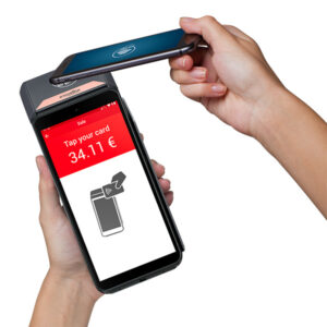 Axium DX8000 Wifi : Achat TPE et location - Monétique Store