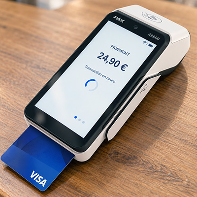 A8900 paiement cb classique