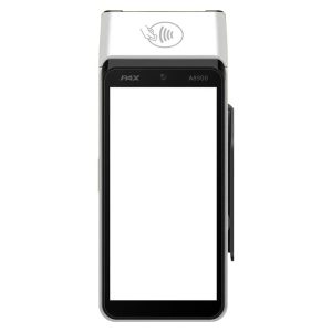 TPE Pax A8900 de face